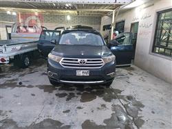 تۆیۆتا هایلاندەر